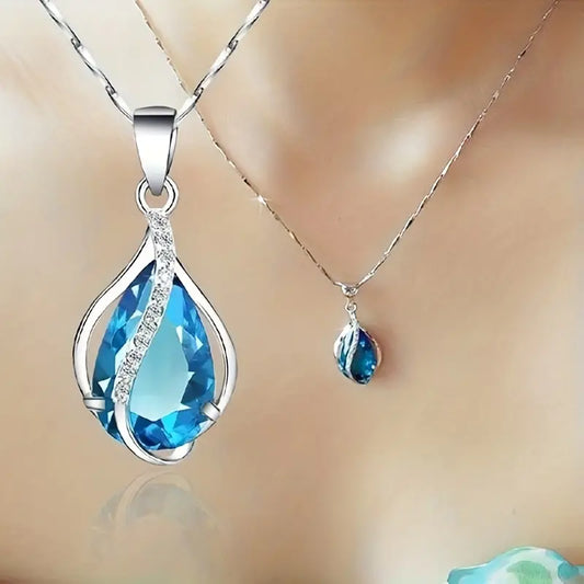 Celestine Vireaux Ketting | Witgoud