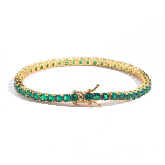 Aliona Virelli Armband | Goud