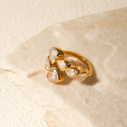 Romy Gouden Ring