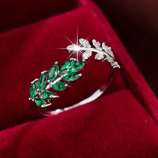 Vivara Saphielle Ring | Goud