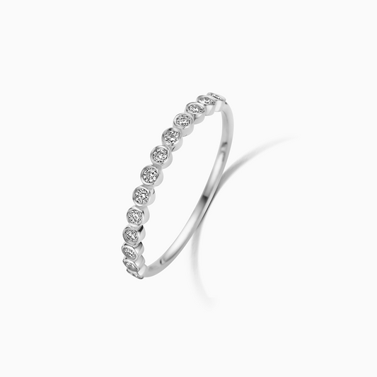 Bubble Ring | Goud