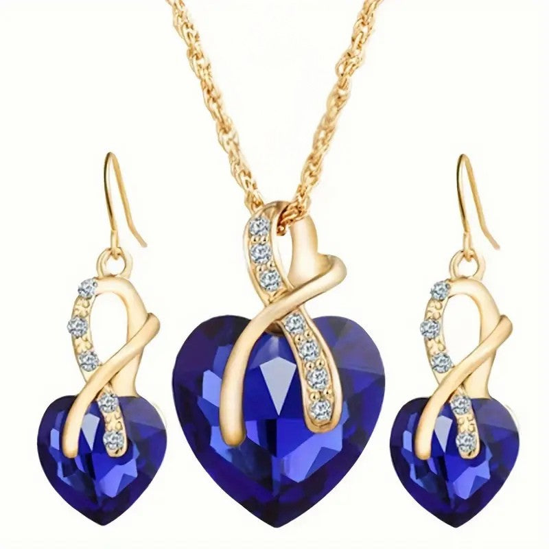 Tavira Marisolde Sieraad Set | Goud