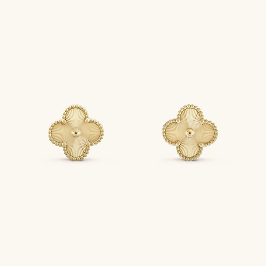 Clover Oorbellen