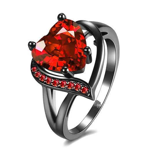 Calindra Rosethorne Ring | Witgoud