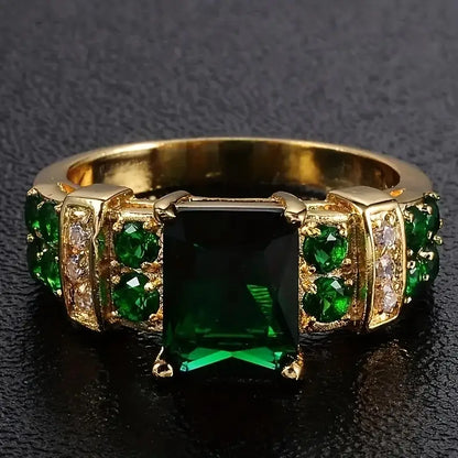 Averine Virdara Ring | Goud