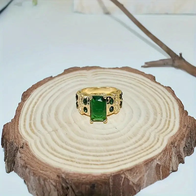 Averine Virdara Ring | Goud