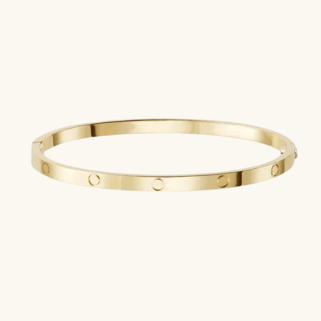 Eeuwigheid Schakel Armband Dunne