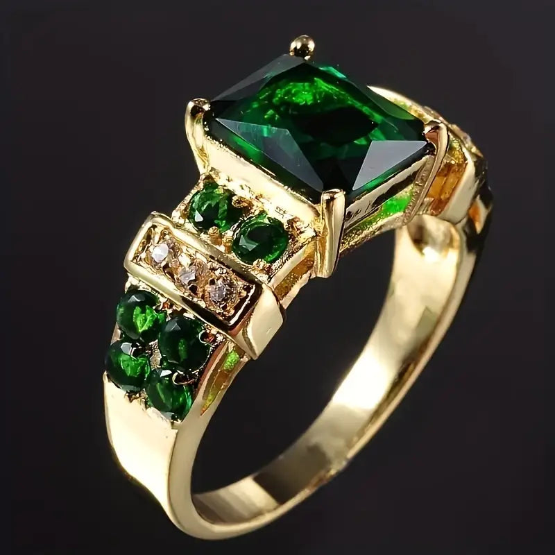 Averine Virdara Ring | Goud