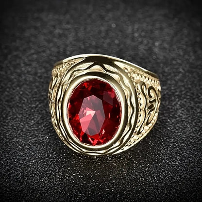 Ravelle Sangris Ring | Goud