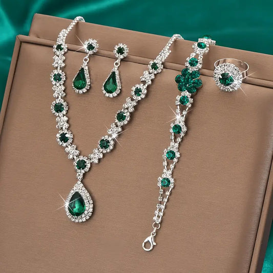 Adriana Lysandre Sieraad Set | Witgoud