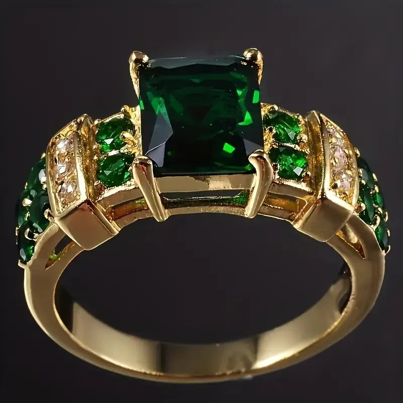 Averine Virdara Ring | Goud
