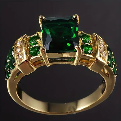 Averine Virdara Ring | Goud