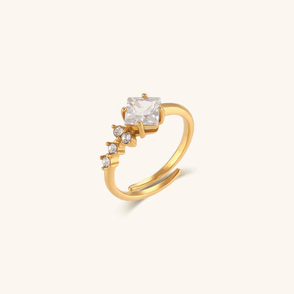 Alaia Diamanten Ring