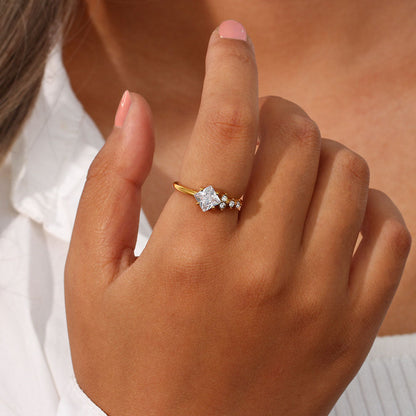 Alaia Diamanten Ring