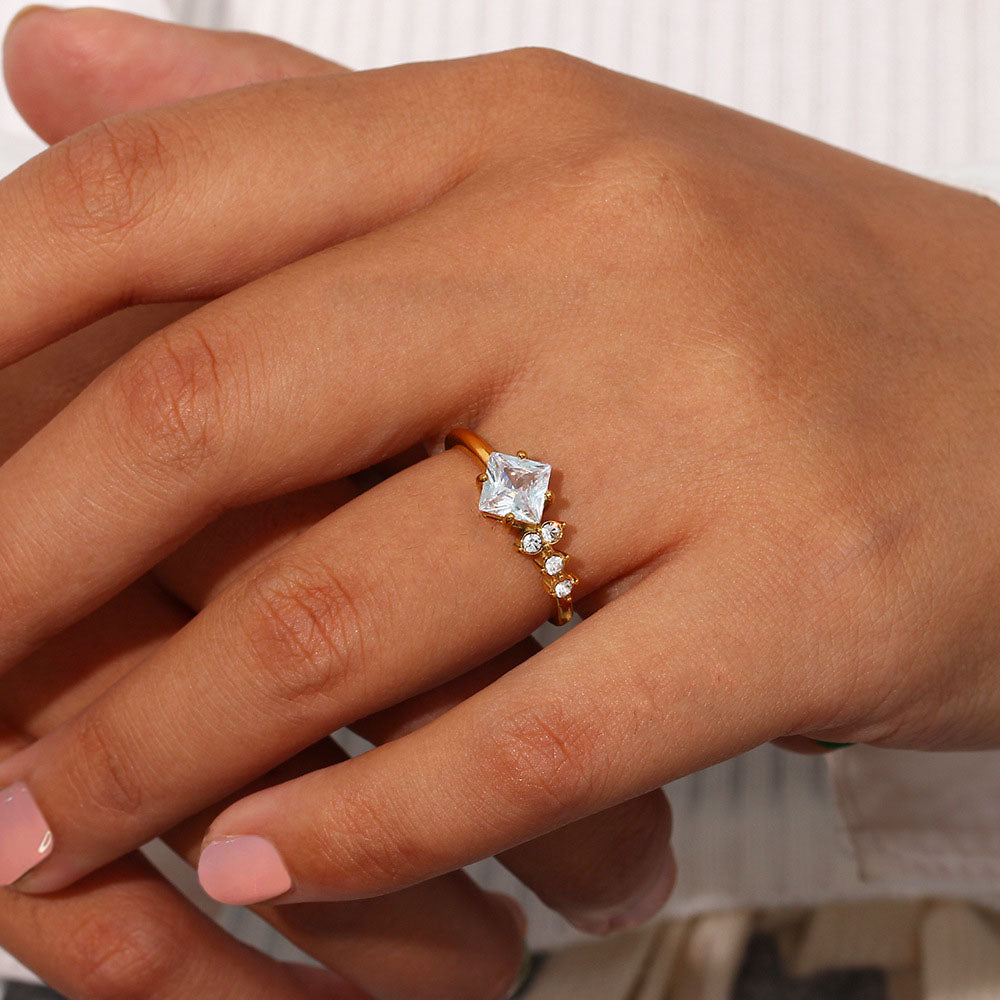 Alaia Diamanten Ring