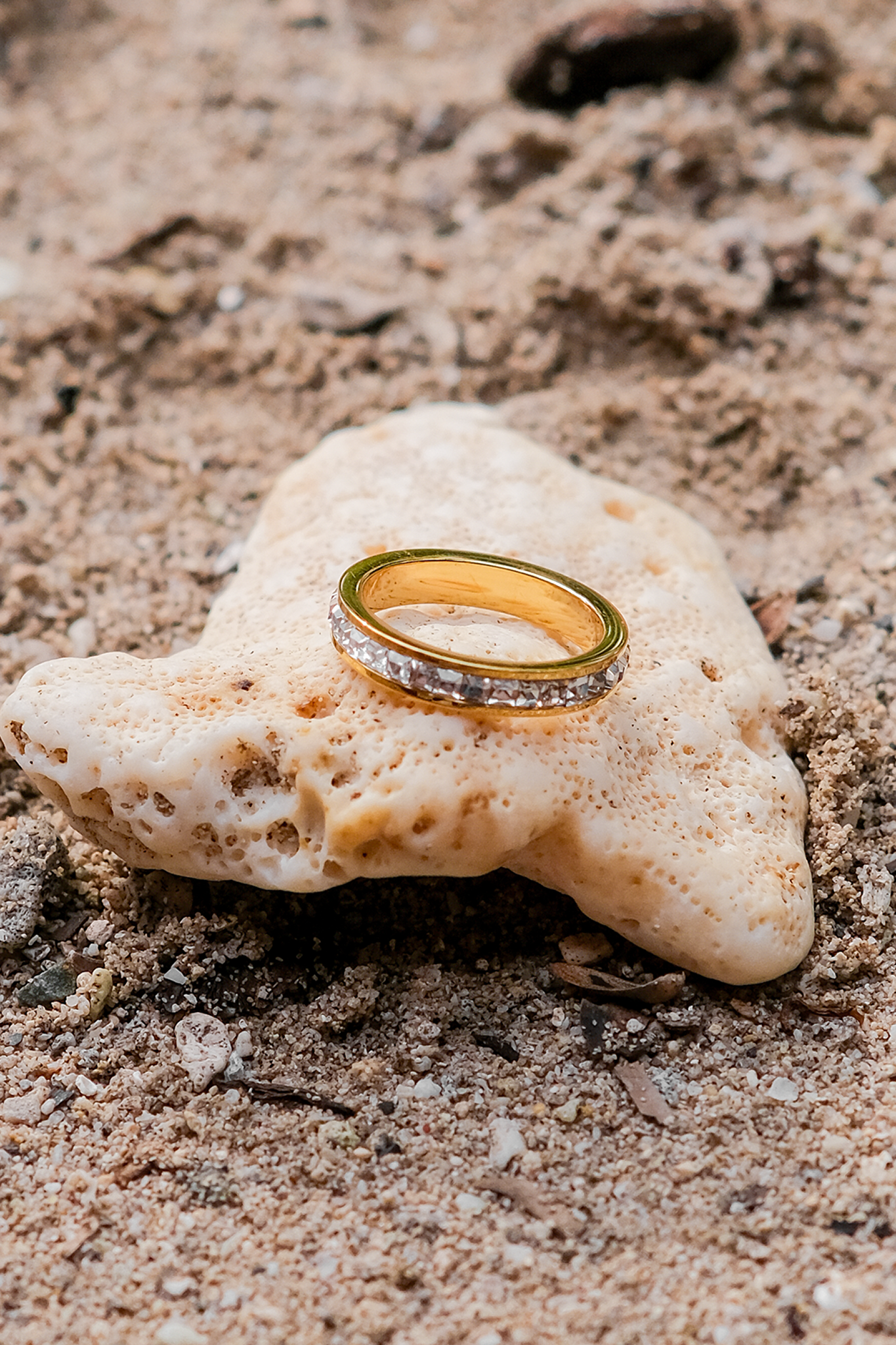 Alleria Gouden Ring