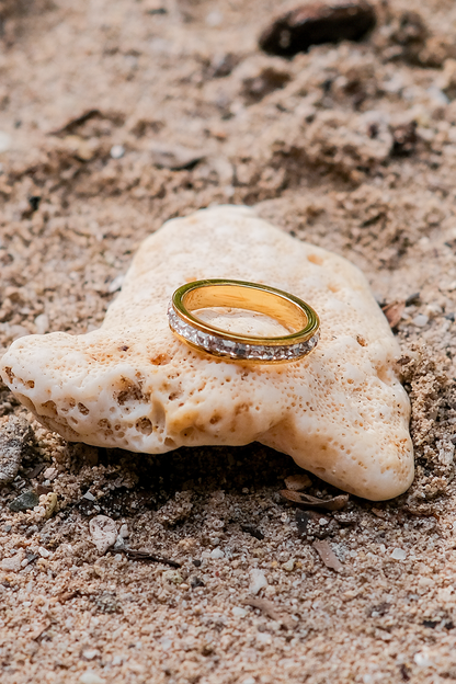 Alleria Gouden Ring