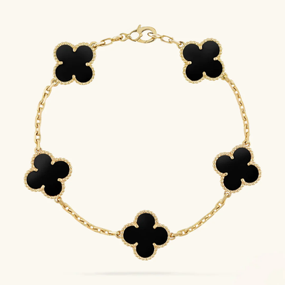 Trinity Armband Zwarte