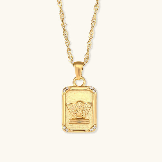 Cleo Engel Ketting