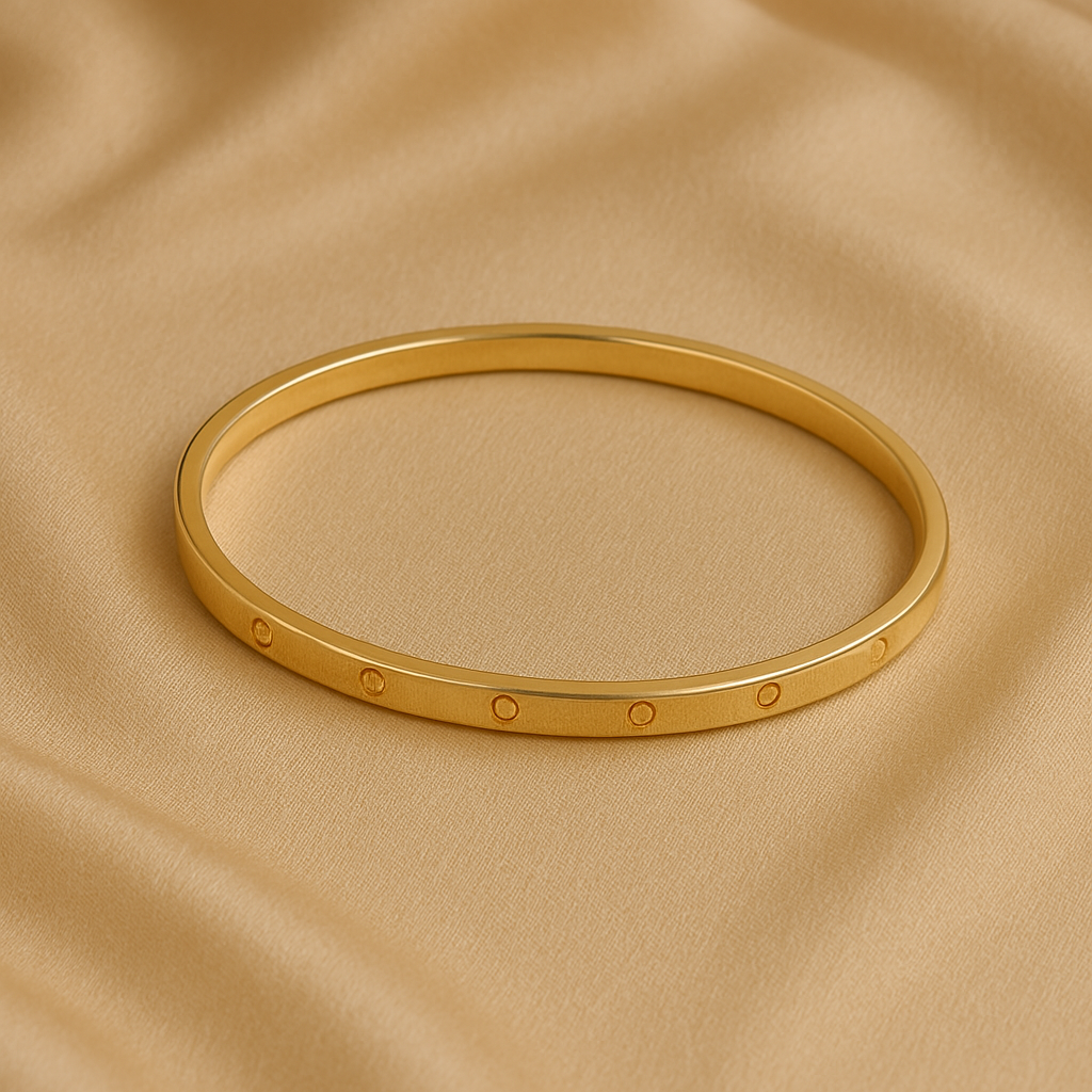 Eeuwigheid Schakel Armband Dunne