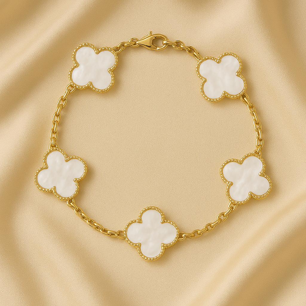 Trinity Armband Witte