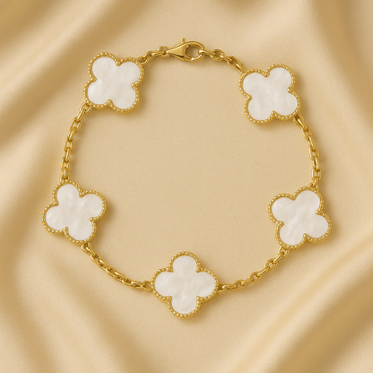 Trinity Armband Witte