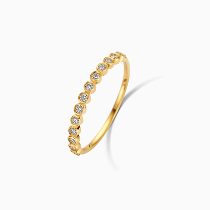 Bubble Ring | Goud