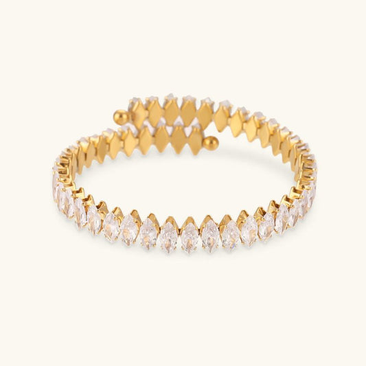 Genevieve Diamanten Armband