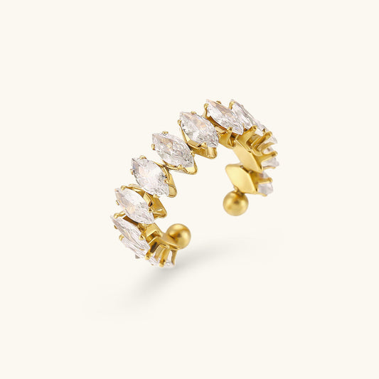 Genevieve Diamanten Ring