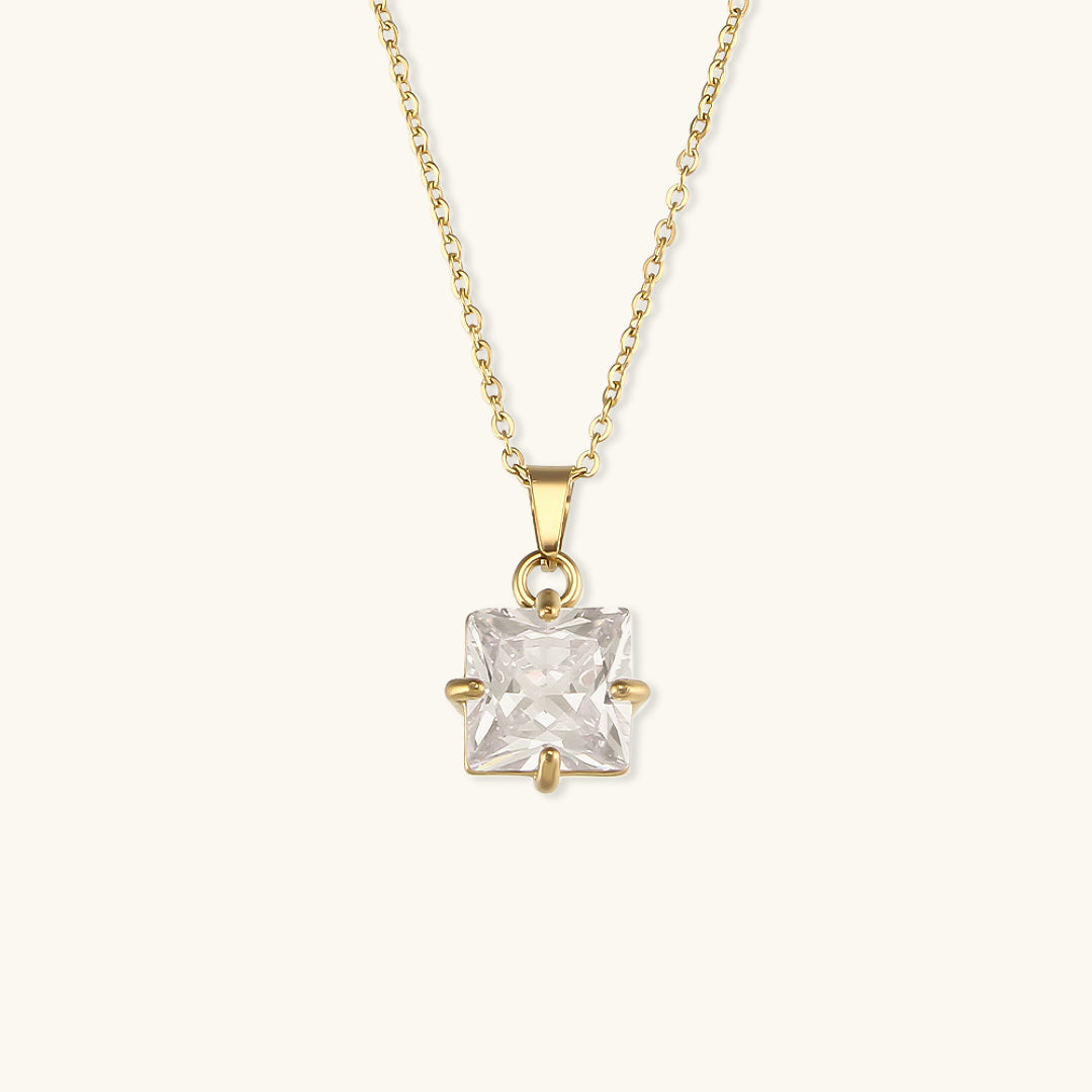Imogen Diamanten Ketting