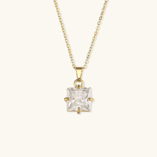 Imogen Diamanten Ketting