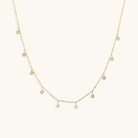 Juliet Edelstenen Ketting