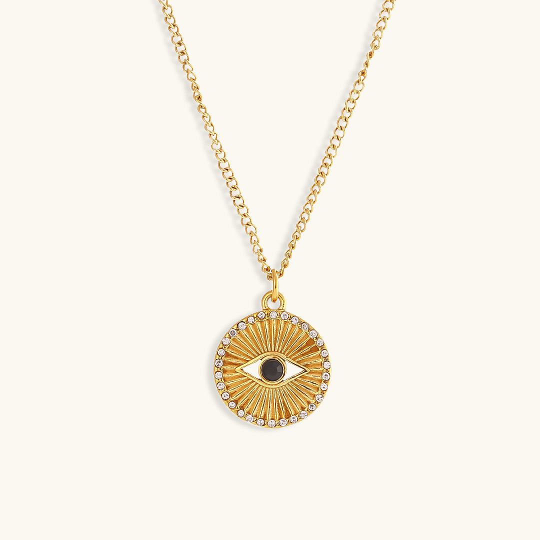 Mathilde Gouden Ketting
