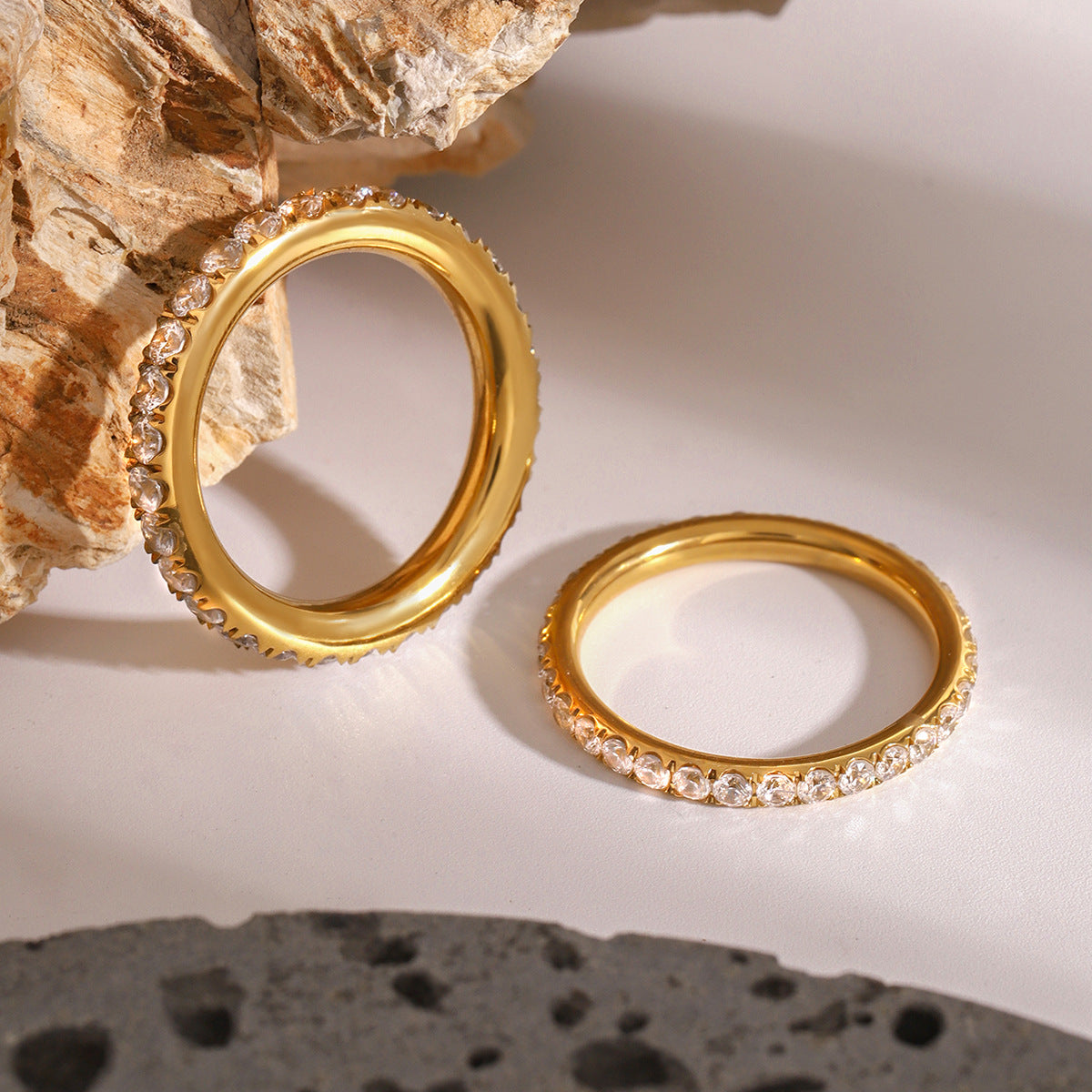 Ilya Diamanten Ring