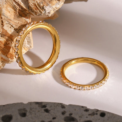 Ilya Diamanten Ring