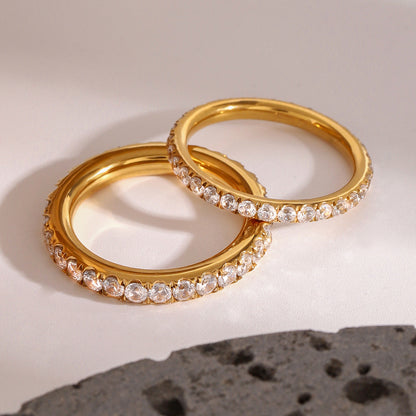 Ilya Diamanten Ring