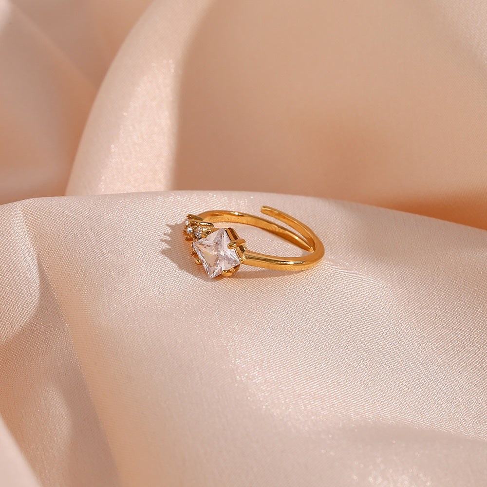 Alaia Diamanten Ring