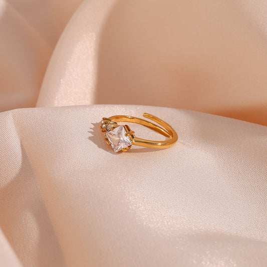 Alaia Diamanten Ring