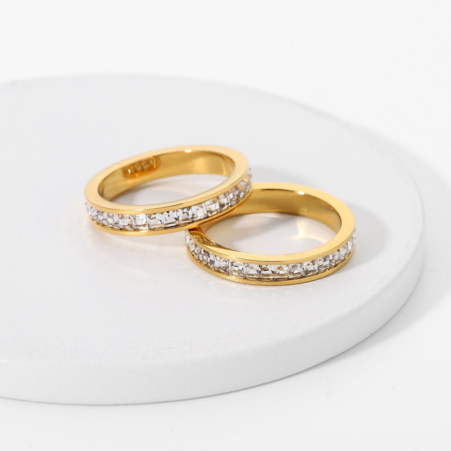 Alleria Gouden Ring