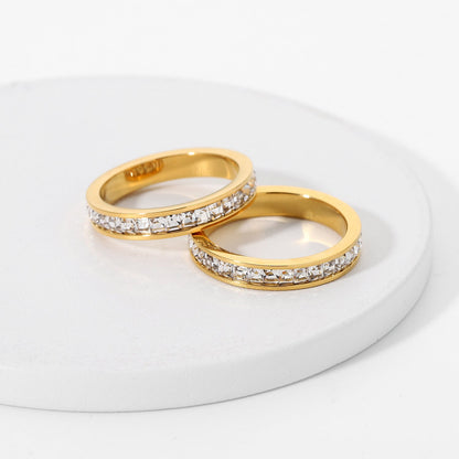 Alleria Gouden Ring