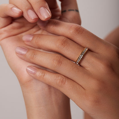Alleria Gouden Ring