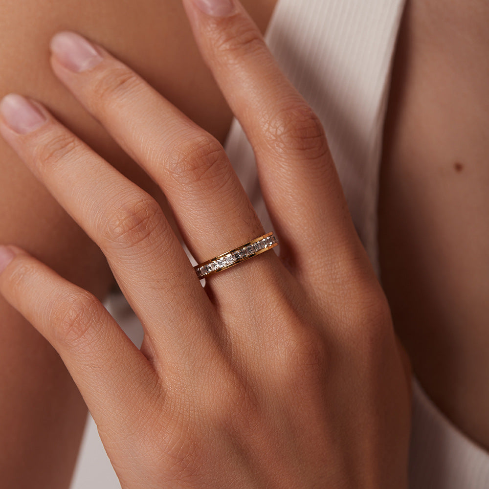 Alleria Gouden Ring