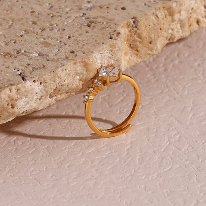 Alaia Diamanten Ring