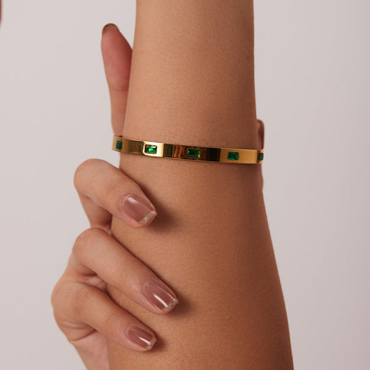 Hannah Gouden Armband