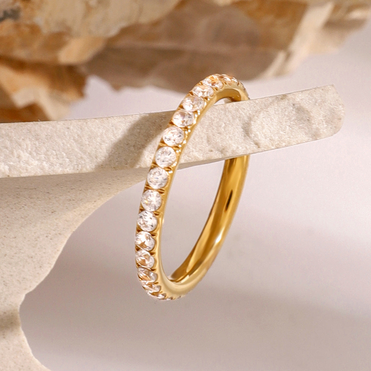 Ilya Diamanten Ring