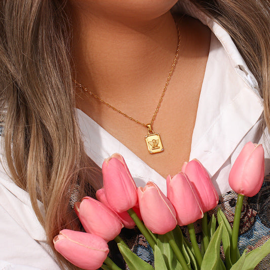 Cleo Engel Ketting