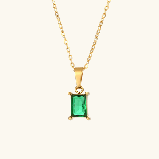 Emi Groene Ketting