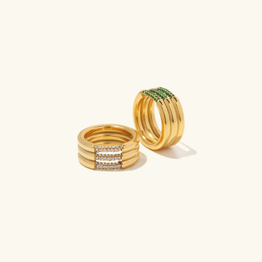 Serenity Diamanten Ring