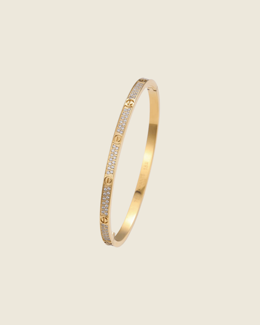 Liefde Diamanten Armband