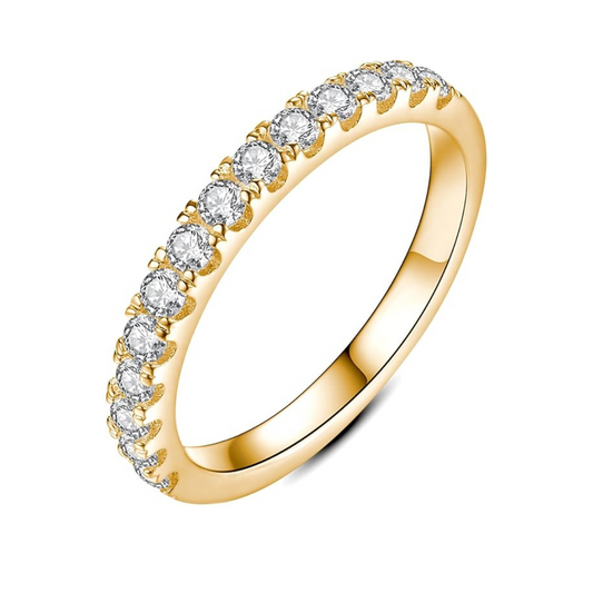 Trouwband | Goud